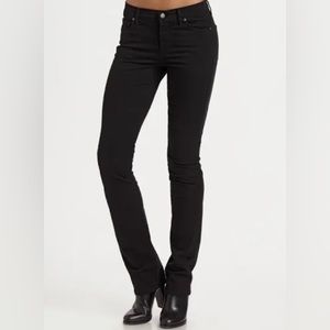 Citizens Of Humanity Jeans Citizens Of Humanity Elson Straight Leg Mid Rise Jean